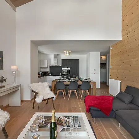 Daire Perle De Savoie - C601 - Bo Immobilier- Reduced Prices On Passes & Portes Du Soleil *