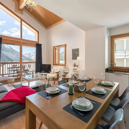 Perle De Savoie - C601 - Bo Immobilier- Reduced Prices On Passes & Portes Du Soleil