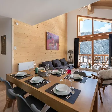 Perle De Savoie - C601 - Bo Immobilier- Reduced Prices On Passes & Portes Du Soleil *