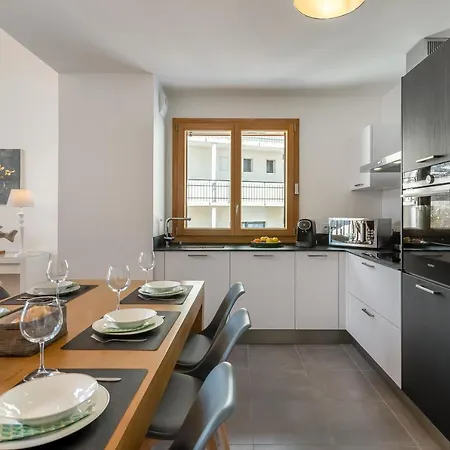 Perle De Savoie - C601 - Bo Immobilier- Reduced Prices On Passes & Portes Du Soleil * Châtel