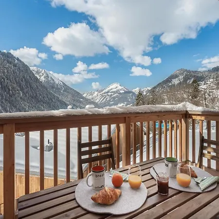 Perle De Savoie - C601 - Bo Immobilier- Reduced Prices On Passes & Portes Du Soleil * Châtel